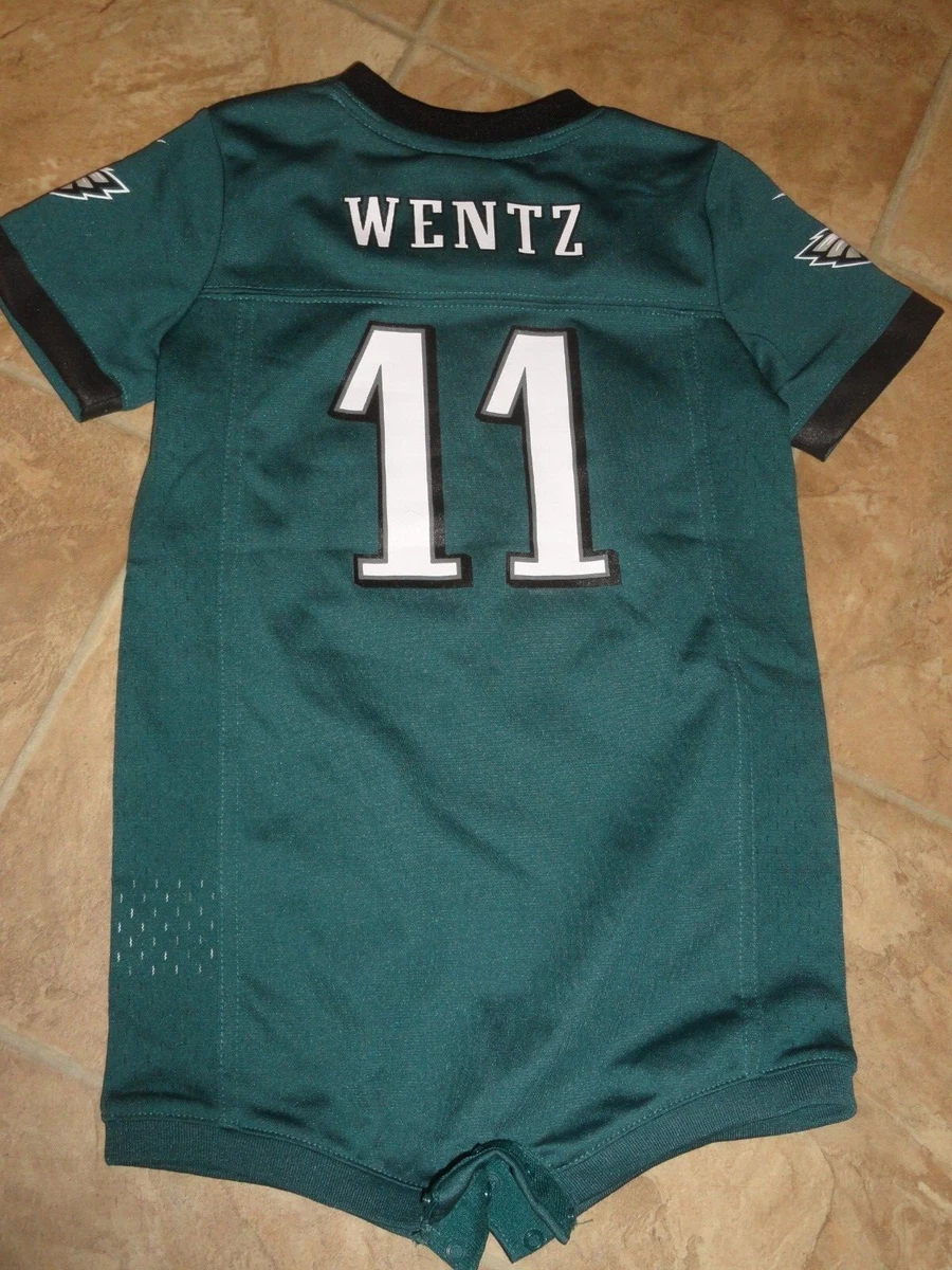 Carson wentz sales baby jersey