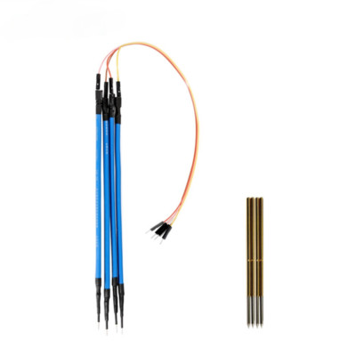 LED Bdm Frame Replacement Pins 4 Parts/Set Probe Pins Ecu Programming Tool