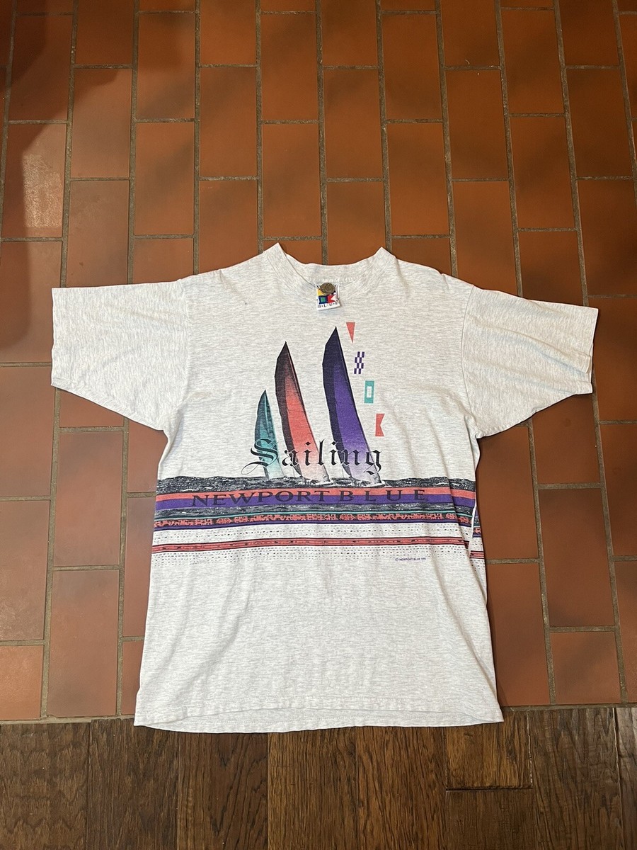 Newport Tシャツ 90s Newport T-shirt | What'z up