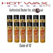 Hi-Tech Quick Shot Dressing HT18014 , Shines & Protects  Aerosols 12 Cans
