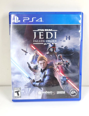 Star Wars Jedi: Fallen Order - Sony PlayStation 4 PS4 Lucasfilm