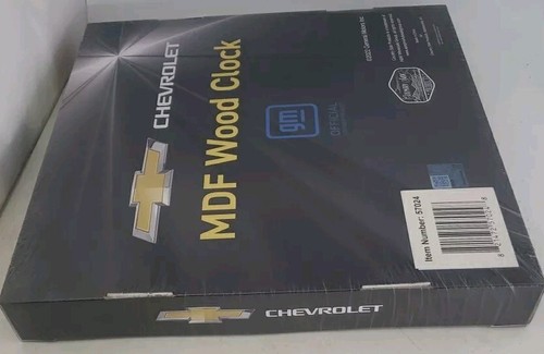 General Motors Chevrolet Corvette, Wanduhr, Man Cave. - Bild 3 von 4