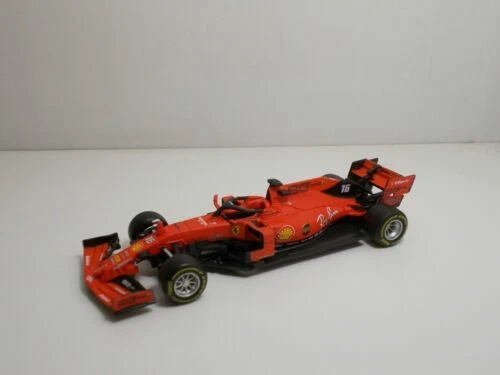 Modellini statici di auto da corsa Formula 1 Bburago Scala 1:43