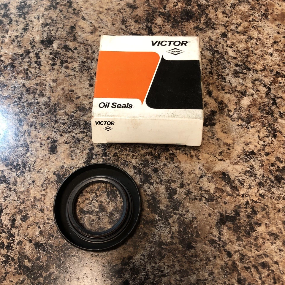 Nuevo de Lote Antiguo Victor 64038 46438 8660S Sello de Rueda ¡Nuevo En La Caja! F+S! Foto 4 de 4