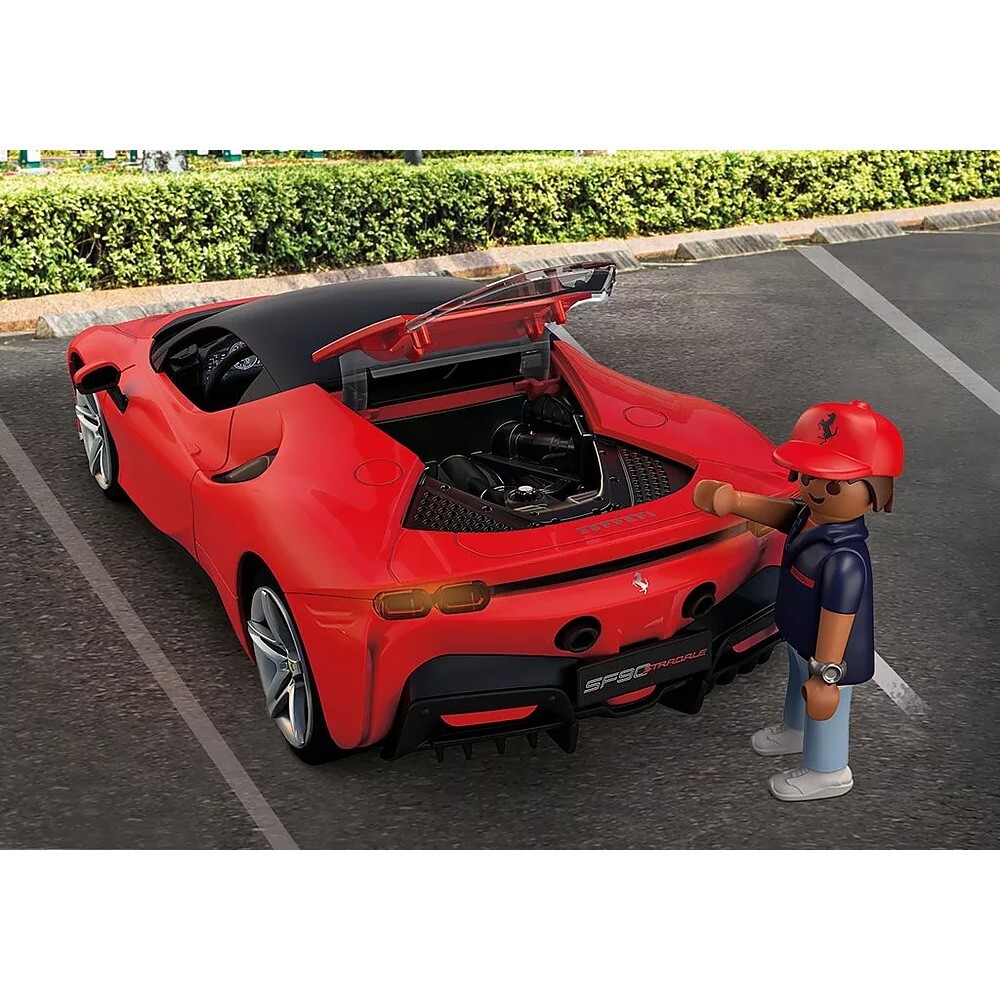 PLAYMOBIL 71020 FERRARI SF90 STRADALE PM71020 | eBay