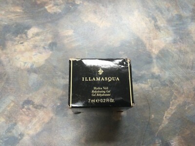 Illamasqua Hydra Veil Refreshing Gel 7ml Brand New