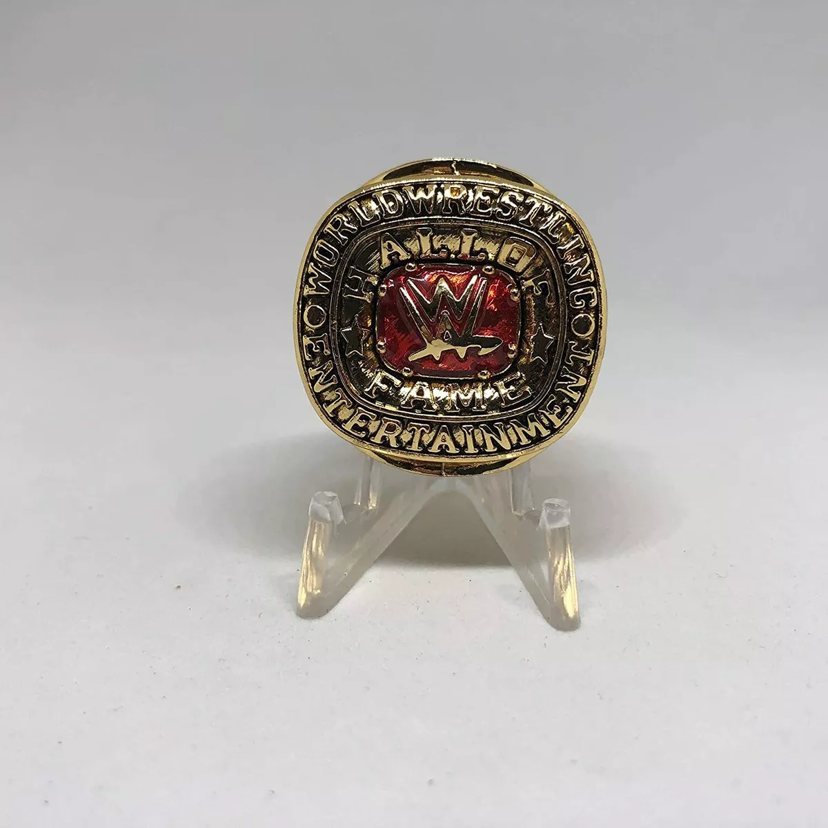 Wwe hall of hotsell fame ring replica