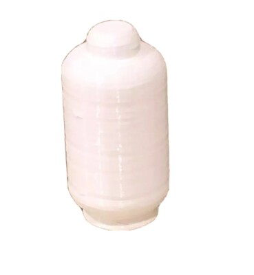 3 pack HO Scale Model Railroad Scenery Residential 250 Gallon Propane Tank White