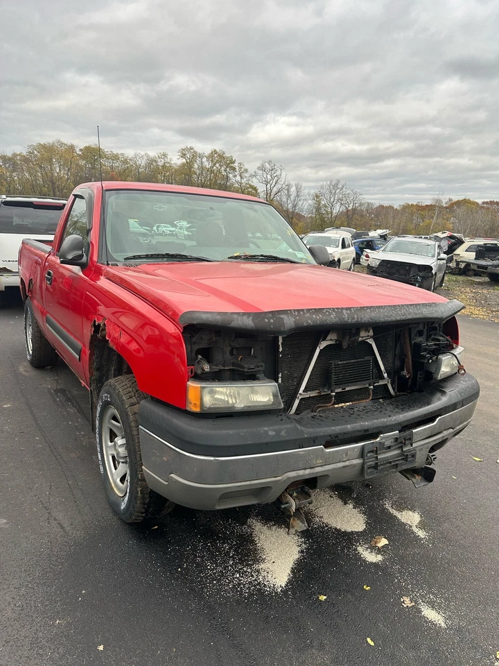 Purificador de aire CHEVY SILVERADO 1500 99 00 01 02 03 04 05 06 07 Foto 2 de 4