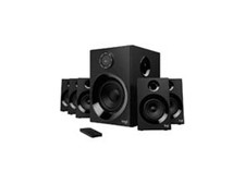 logitech 5.2 surround sound