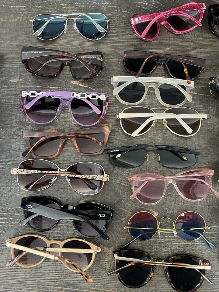 Gran Lote de Gafas y Gafas de Sol Foto 3 de 4