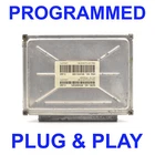 2001 GMC SILVERADO SIERRA 2500 3500 DURAMAX LB7 6.6 DIESEL ECM 09388505