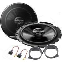 Pioneer Lautsprecher FüR Peugeot 207 CC Cabrio 2006-2015 Front Vorn 300W #Alci