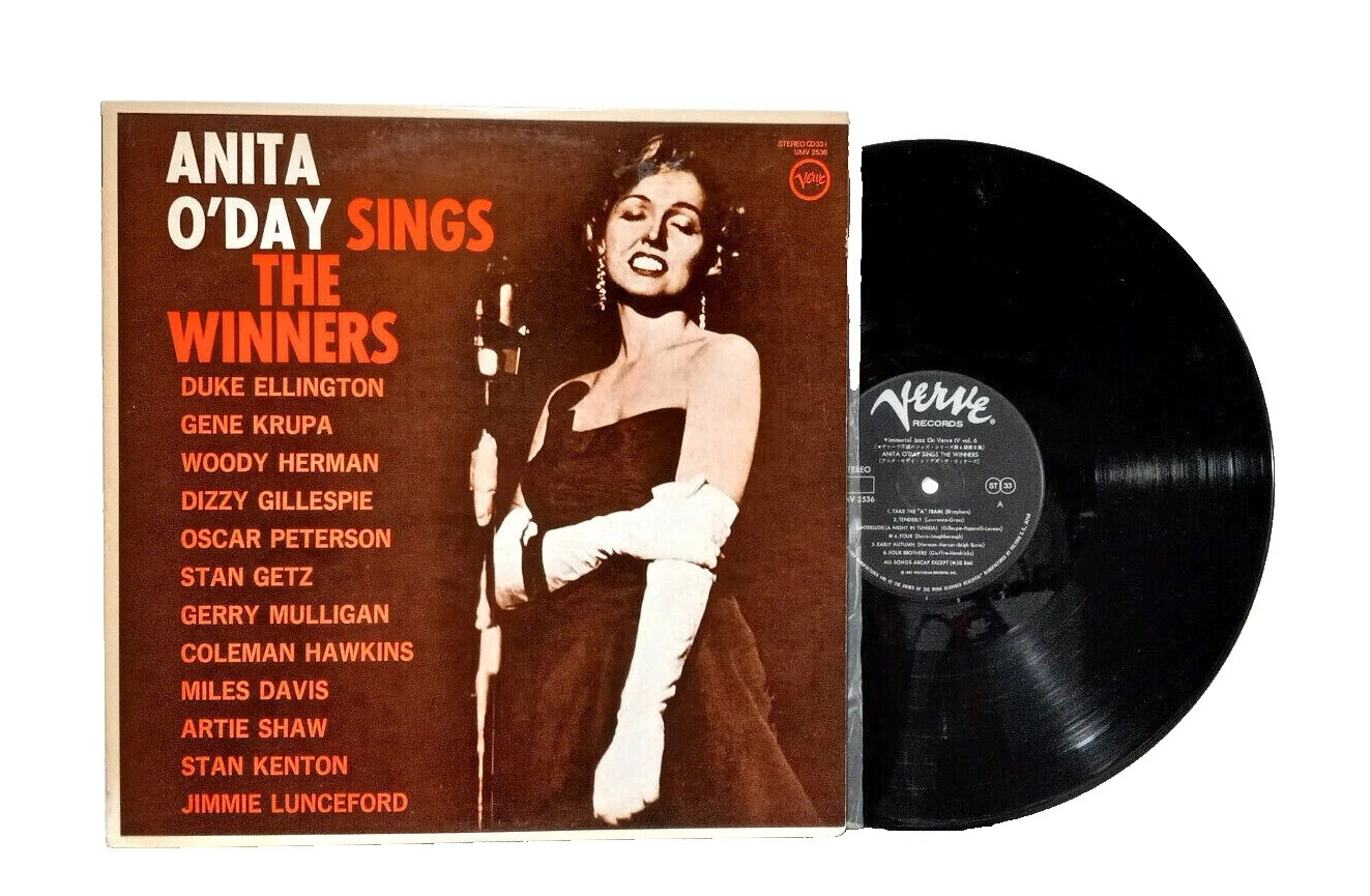 Gene Krupa Excellent (EX) 33 RPM Speed Vinyl Records