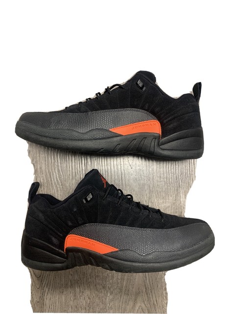 jordan 12 max orange