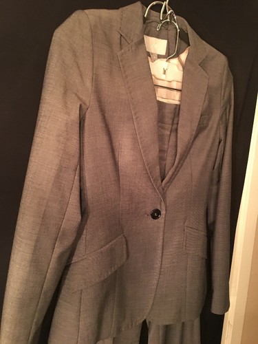 Womens Pants Suit Size 2 Jacket Size 