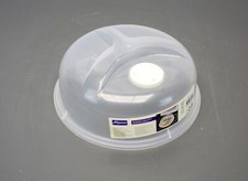 Elegance Mikrowellendeckel Mikrowellenabdeckung Abdeckhaube ⌀ 26 cm, Höhe 11 cm