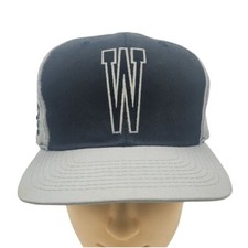 Starter Chicago White Sox Snap Back Hat W Logo The Classic Starter Vintage Rare