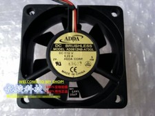 ADDA AD0612HB-A73GL 12V 0.23A 6CM 60253 wire alarm cooling fan