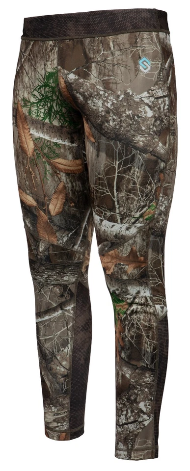 SCENTLOK WOMENS BASESLAYER BOTTOM - REALTREE EDGE - LARGE - E.09.02.D.02 - Image 3 of 3