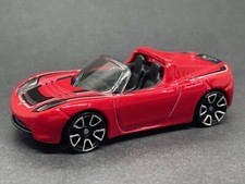 HOT WHEELS 2008 TESLA ROADSTER - MINT
