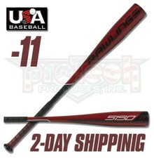 2019 Rawlings 5150 Youth USA 28" / 17 oz. 2-5/8" Bat US9511 2-DAY SHIPPING 