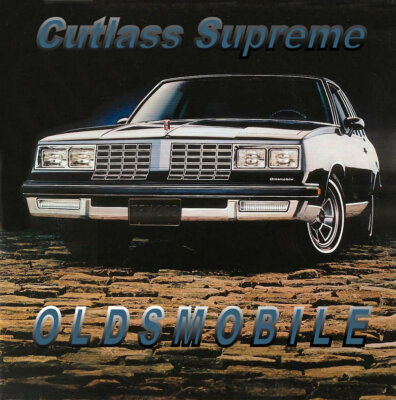 1981 cutlass supreme