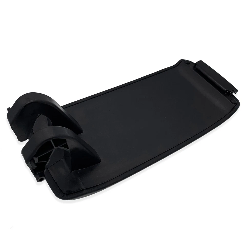 Nuevo reposabrazos consola central tapa cubierta caja cuero para Audi A3 2003-2012 1,8 L 2,0 L Foto 4 de 4