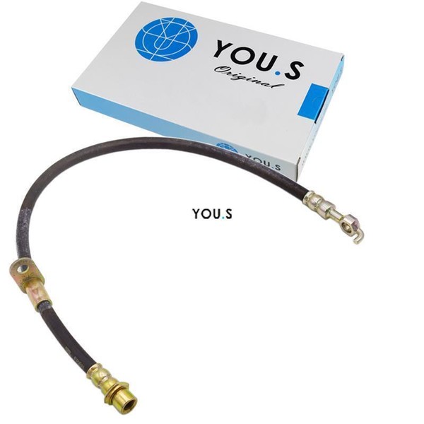 1 X You.S Bremsschlauch Vorderachse Links FüR Toyota Avensis Verso 90947-02C78-image