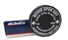 OEM NEW Engine Radiator Cap 3.8L and 5.7L 1993-2002 Camaro Firebird 10316828