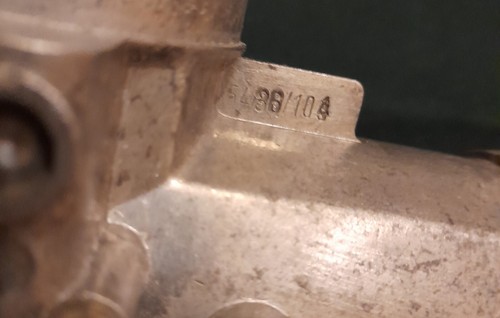 Carburatore BING 54 perfettamente funzionante. - Imagen 5 de 5