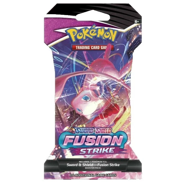 Sealed Collectible Card Game Packs in English