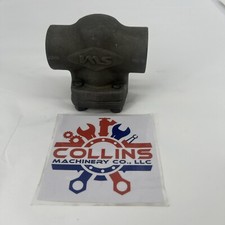 SWI Valve Co. 1” A105N Check Valve MAX AJF-11AB-NA1A CR13HS