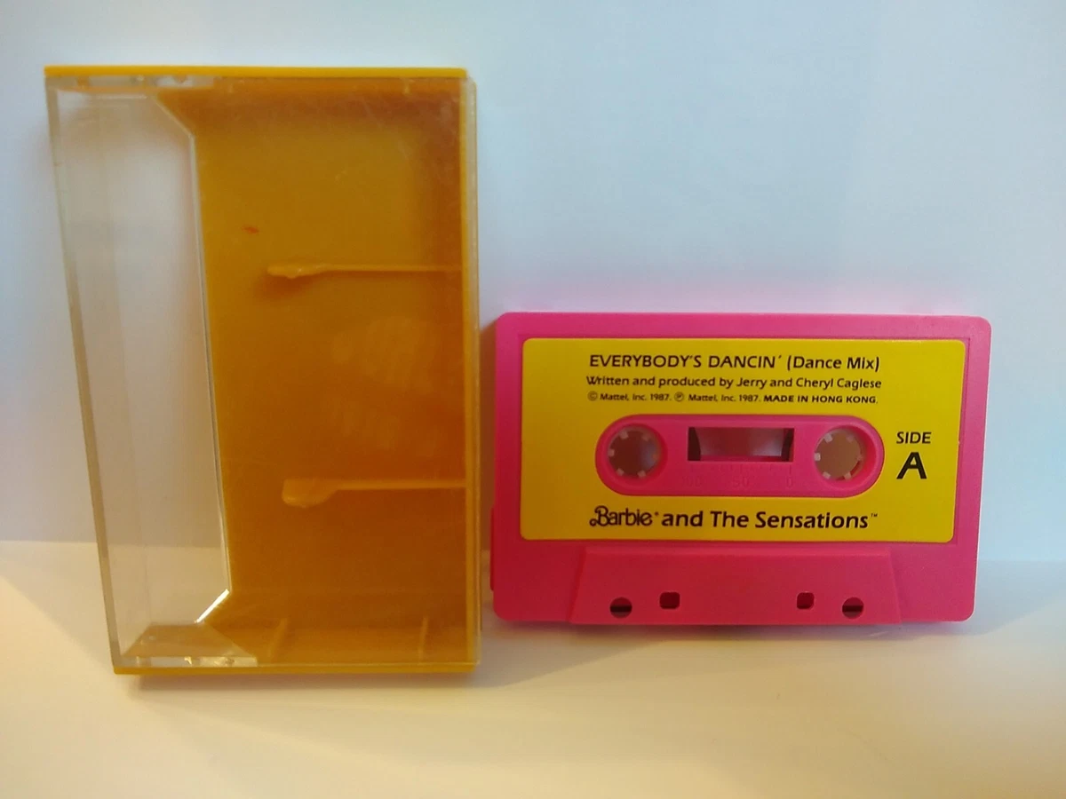 Barbie and the sensations cassette online