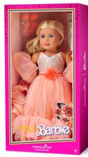 PEACHES N' CREAM™ BARBIE® by AMERICAN GIRL® COLLECTOR DOLL Includes COA