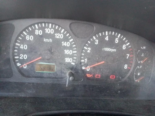 9520077GA1 Compresor Aire Acondicionado para SUZUKI JIMNY (SN/FJ) Hard To 531655 - Imagen 8 de 10