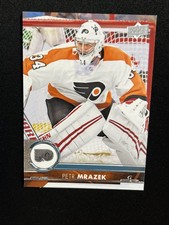 17-18 UD SP Authentic Hockey Update 506 Petr Mrazek