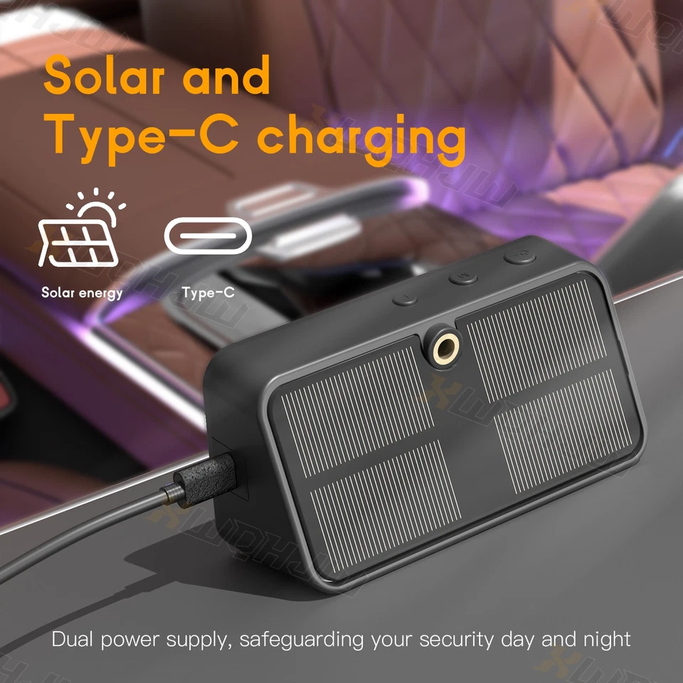 Sensor de monitoreo de presión de neumáticos para Toyota Camry 2002-2006 + 4 sensores externos Foto 4 de 4