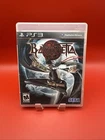 Bayonetta (Sony PlayStation 3, 2010) PS3 - Tested & Working - No Manual