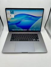 Apple MacBook Pro 16" 2019 A2141 i9 9th Gen 2.30GHz 32 GB RAM 1 TB SSD AMD 5500M