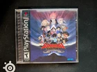 Samurai Shodown: Warriors Rage (PlayStation 1 PS1, 2000) Complete CIB - Reg Card