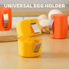 Egg Cracker Tool Egg Breaker Manual Shell Separator For Egg Opener ☸ U7I3