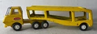 Vintage 1960s/70s Mini Tonka Pressed Steel Car Carrier Truck