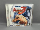 * Street Fighter Alpha 3 (Sega Dreamcast DC, 2000) Complete CIB W/ Reg Card