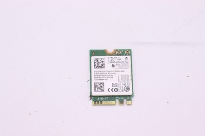 Dell Latitude E7250 WLAN Karte Wireless Lan