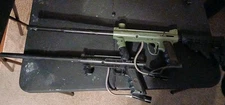 2 Tippmann 98 Paintball Gun Marker