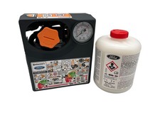 Original Ford Reifenkompressor Reifendichtmittel Pannenset Zubehör MHD 2029 OEM Original Ford Reifenkompressor Reifendichtmittel Pannenset Zubehör MHD 2029 OEM