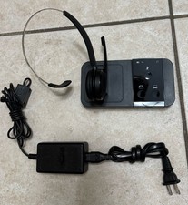 JABRA Pro 9400BS WIRELESS SYSTEM BASE UNIT W Headset Needs New Battery