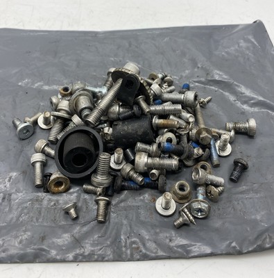   E Ride Pro SS 2.0 2024 72V 40Ah Muttern & Schrauben Kit Set  