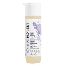 The Honest Company 2-in-1 Baby Shampoo  Body Wash, Tear-Free, Hypoallergenic, N